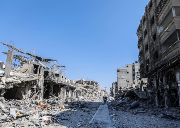 High-level source: Egypt's security delegation warns Israel of consequences of attacking Rafah crossing 1 - Egyptian Gazette