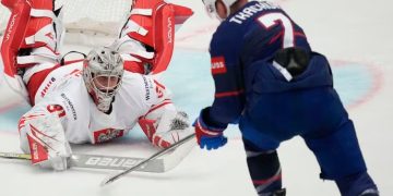 US beats Poland at hockey worlds 1 - Egyptian Gazette US beats Poland at hockey worlds
