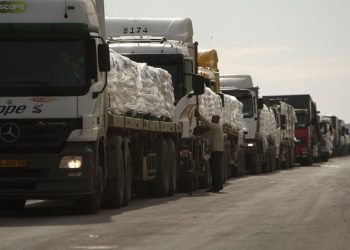 Britain urges Israel to let humanitarian aid into Gaza through all crossings, including by reopening Rafah