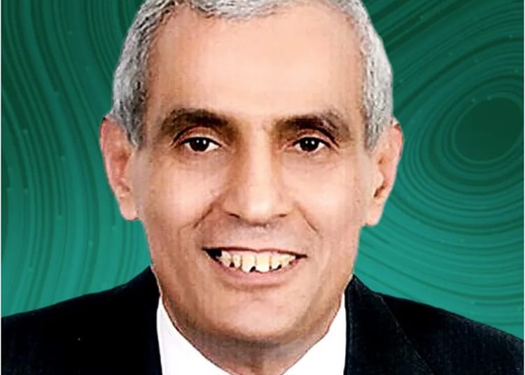 Egypt's HCV cmte chief among Time's 100 Health 1 - Egyptian Gazette