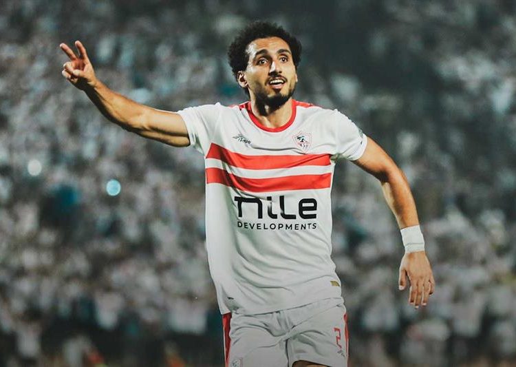Zamalek clinch CAF Confederation Cup title 2 - Egyptian Gazette Zamalek clinch CAF Confederation Cup title 1 - Egyptian Gazette