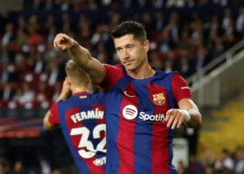 Lewandowski suggests he will stay at Barcelona next season