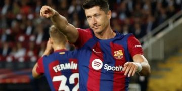 Lewandowski suggests he will stay at Barcelona next season 1 - Egyptian Gazette Lewandowski suggests he will stay at Barcelona next season