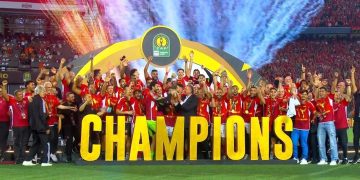 Ahly crowned champions of Africa for record-extending 12th title