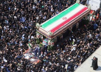 Iran’s Raisi to be laid to rest in hometown