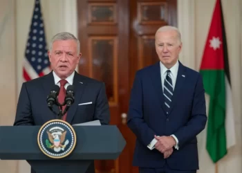 US, Jordan discuss latest developments in Gaza, WB