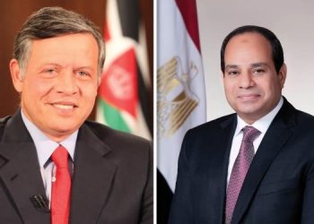 ‘President Sisi, King Abdullah II established solid framework for Cairo-Amman relations’