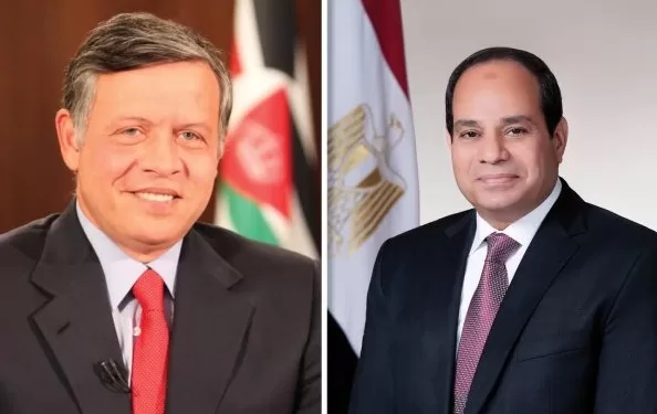 'President Sisi, King Abdullah II established solid framework for Cairo-Amman relations' 2 - Egyptian Gazette 'President Sisi, King Abdullah II established solid framework for Cairo-Amman relations' 1 - Egyptian Gazette