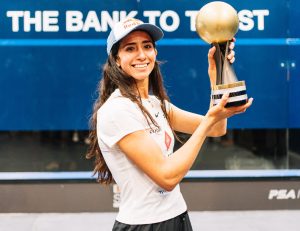 Egypt’s Nouran wins CIB PSA Worlds 2 - Egyptian Gazette