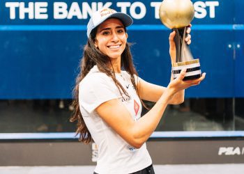 Egypt’s Nouran wins CIB PSA Worlds