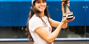 Egypt’s Nouran wins CIB PSA Worlds 1 - Egyptian Gazette Egypt’s Nouran wins CIB PSA Worlds