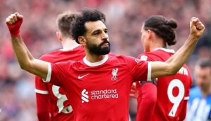 Egypt’s Salah to stay on at Liverpool 6 - Egyptian Gazette
