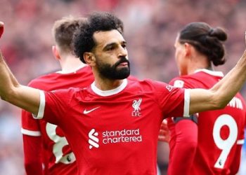 Egypt’s Salah to stay on at Liverpool