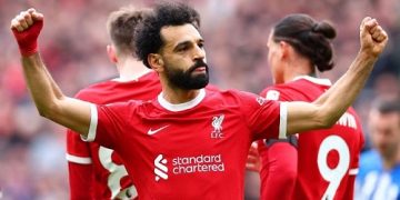 Egypt’s Salah to stay on at Liverpool