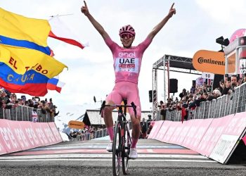 Pogacar ‘good enough’ to win Giro