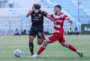 Egyptian Premier League Round-up: Al-Ahly stages comeback, Pyramids win 4 - Egyptian Gazette