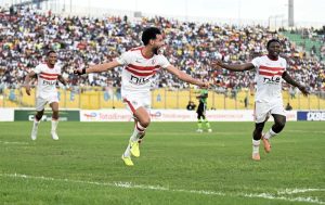 CAF Confed Cup final: Zamalek eyes away win against RS Berkane 7 - Egyptian Gazette
