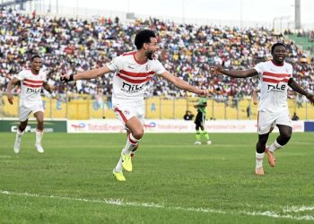 CAF Confed Cup final: Zamalek eyes away win against RS Berkane