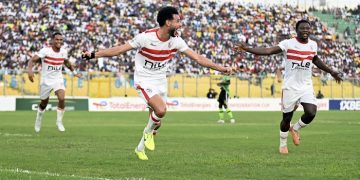 CAF Confed Cup final: Zamalek eyes away win against RS Berkane