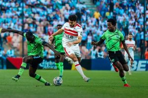 CAF Confed Cup final: Zamalek eyes away win against RS Berkane 3 - Egyptian Gazette
