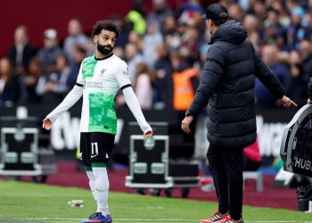 Klopp has no problem with Salah