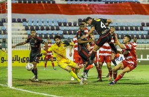 Egyptian Premier League Round-up: Al-Ahly stages comeback, Pyramids win 2 - Egyptian Gazette