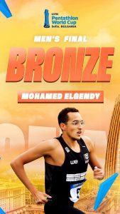 UIPM Pentathlon World Cup: Egypt holds on for glory in dramatic finish 11 - Egyptian Gazette