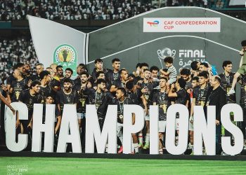 President Sisi congratulates Zamalek after winning CAF Confed Cup