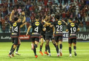 Egyptian Premier League Round-up: Al-Ahly stages comeback, Pyramids win 10 - Egyptian Gazette
