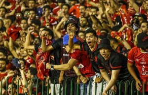 Egyptian Premier League Round-up: Al-Ahly stages comeback, Pyramids win 6 - Egyptian Gazette