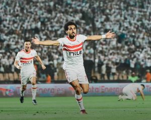 President Sisi congratulates Zamalek after winning CAF Confed Cup 27 - Egyptian Gazette