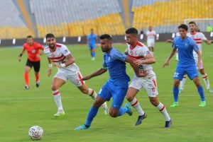 Egyptian Premier League round-up: Zamalek suffers as Ahly, Pyramids claim wins 37 - Egyptian Gazette