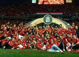 Delighted Al-Ahly fans celebrate African title 25 - Egyptian Gazette