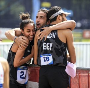 UIPM Pentathlon World Cup: Egypt holds on for glory in dramatic finish 7 - Egyptian Gazette