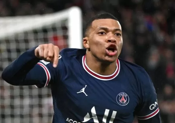Mbappe farewells French league when PSG visits Metz 1 - Egyptian Gazette Kylian Mbappe