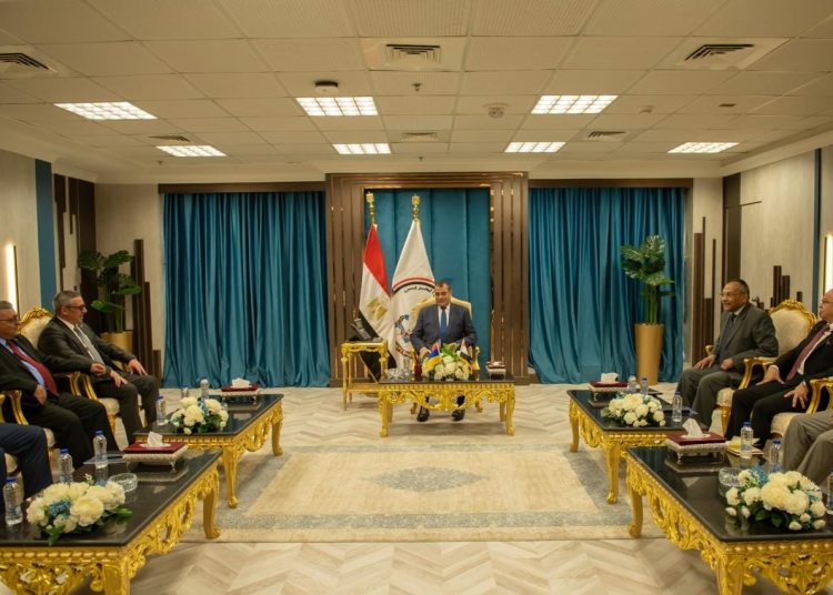 Egypt, Armenia keen to cement military co-operation 1 - Egyptian Gazette