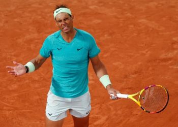 Nadal eyes Olympics after French Open exit