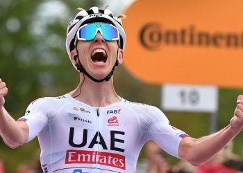 Pogacar seizes control of Giro d’Italia