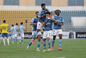 Egyptian Premier League Roundup: Pyramids claim win, Zamalek drops points 41 - Egyptian Gazette