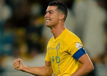 Ronaldo breaks goal-scoring record in Saudi League