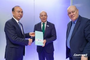 Cairo, Shanghai airports sign MoU to boost passenger, cargo operations 3 - Egyptian Gazette