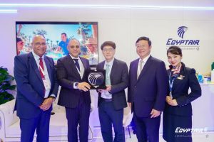 Cairo, Shanghai airports sign MoU to boost passenger, cargo operations 5 - Egyptian Gazette