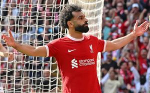 Salah scores as Liverpool sunks Hotspur 4-2 3 - Egyptian Gazette