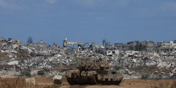 Egypt condemns Israeli military operation in Palestinian Rafah crossing 1 - Egyptian Gazette Egypt condemns Israeli military operation in Palestinian Rafah crossing