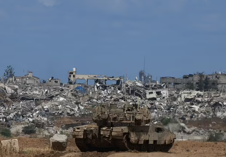 Egypt condemns Israeli military operation in Palestinian Rafah crossing 1 - Egyptian Gazette