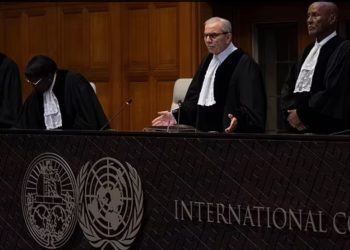 World Court orders Israel to halt assault on Gaza’s Rafah