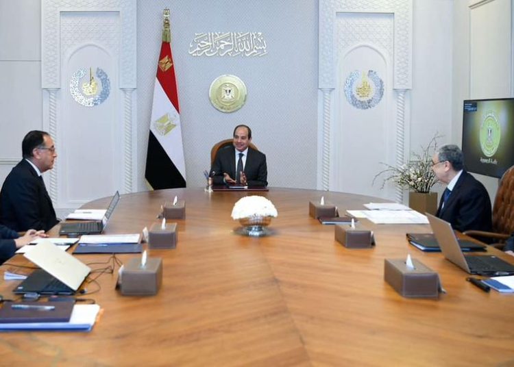 Sisi follows up key agriculture development projects 1 - Egyptian Gazette
