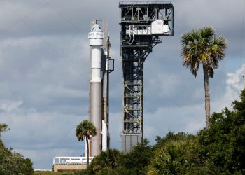 Planned crewed launch of Boeing’s Starliner spacecraft scrubbed