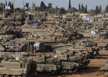 Israeli tanks encircle eastern half of Rafah