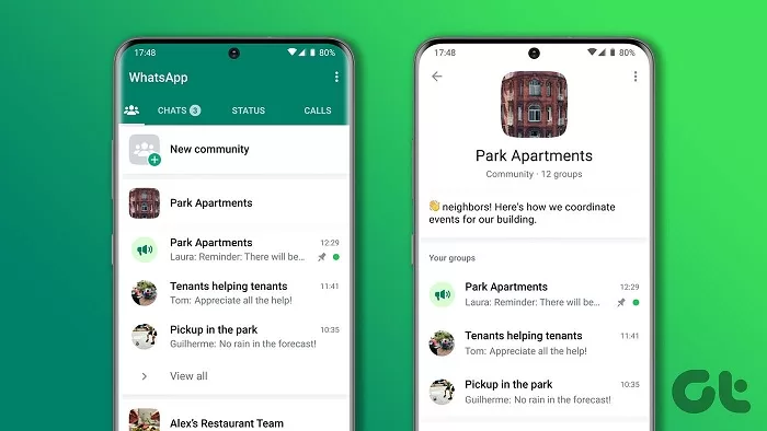 WhatsApp now lets users plan events in Communities 2 - Egyptian Gazette WhatsApp now lets users plan events in Communities 1 - Egyptian Gazette